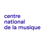 Logo centre national de la musique