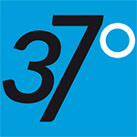 Logo 37°