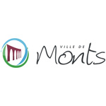 Logo ville de Monts