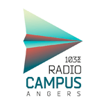 Logo radio campus Angers
