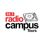 Logo radio campus Tours