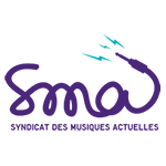 Logo syndicat des musiques actuelles