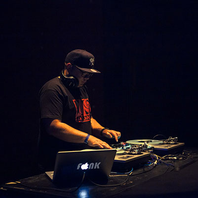 DJ Unverse