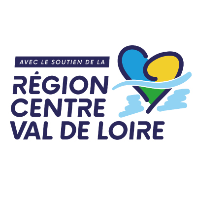 LOGO RÉGION CENTRE VAL DE LOIRE