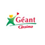 Logo Géant Casino
