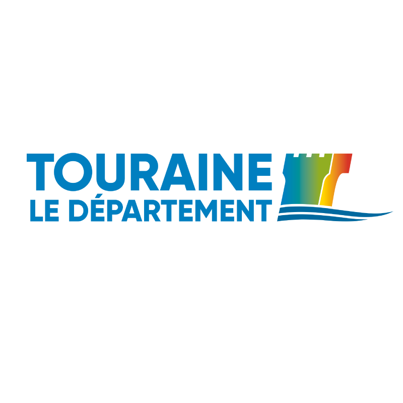 Logo du Département de la Touraine