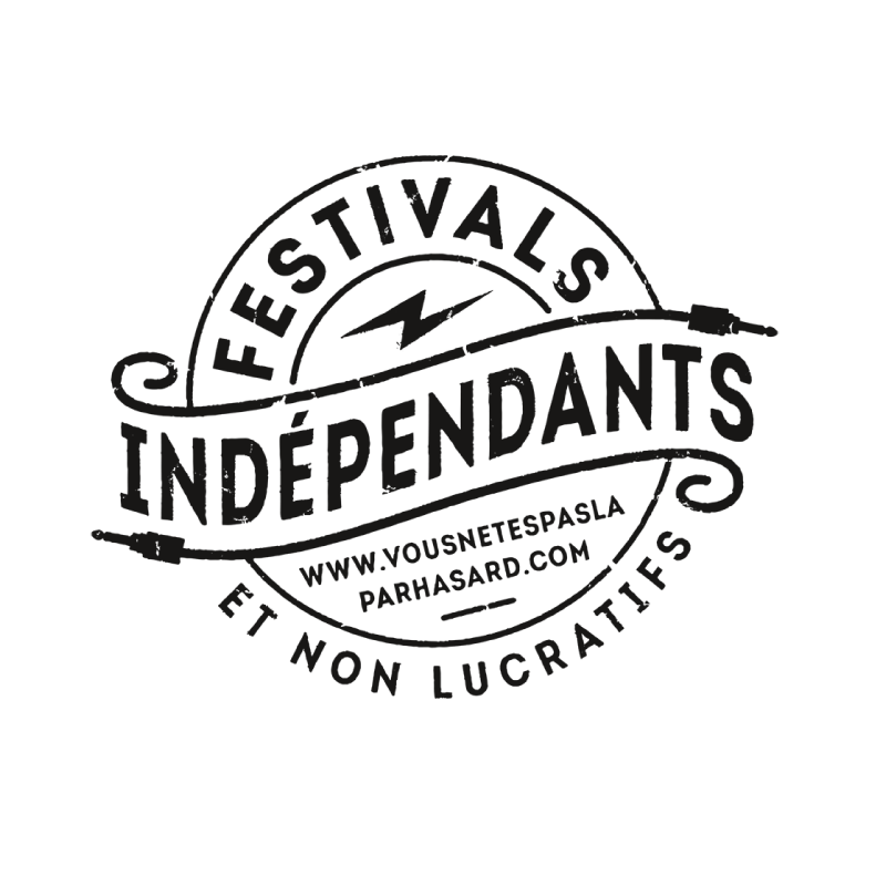 Logo des Festivals Indépendants