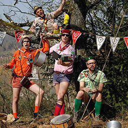 La Cantine des Scouts