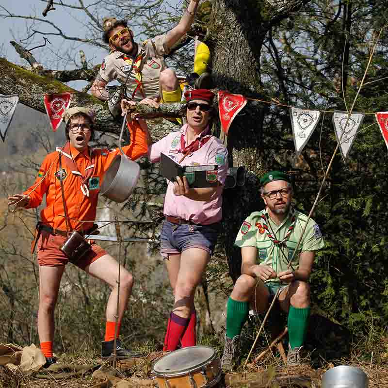 Photo de La Cantine des Scouts
