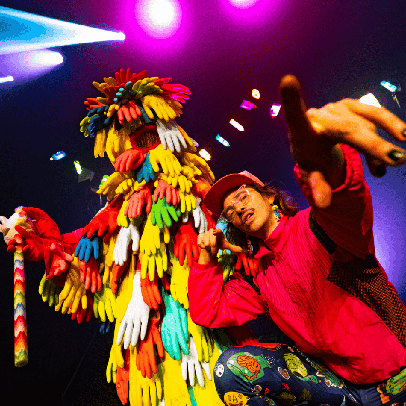 Photo de Plastic Monsters
