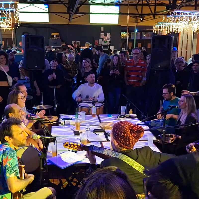 Photo de Roda De Samba