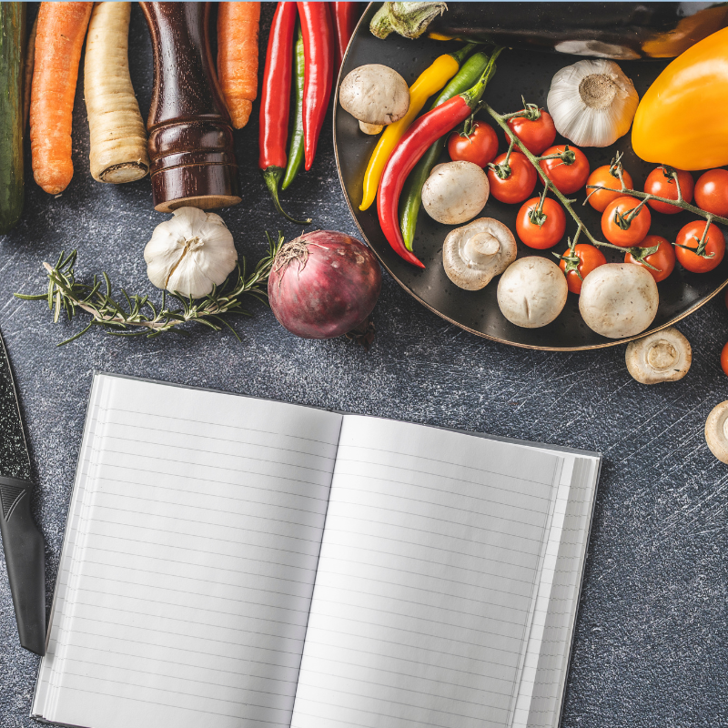 Photo de Recette de cuisine en live avec Claire Andrieu, naturopathe