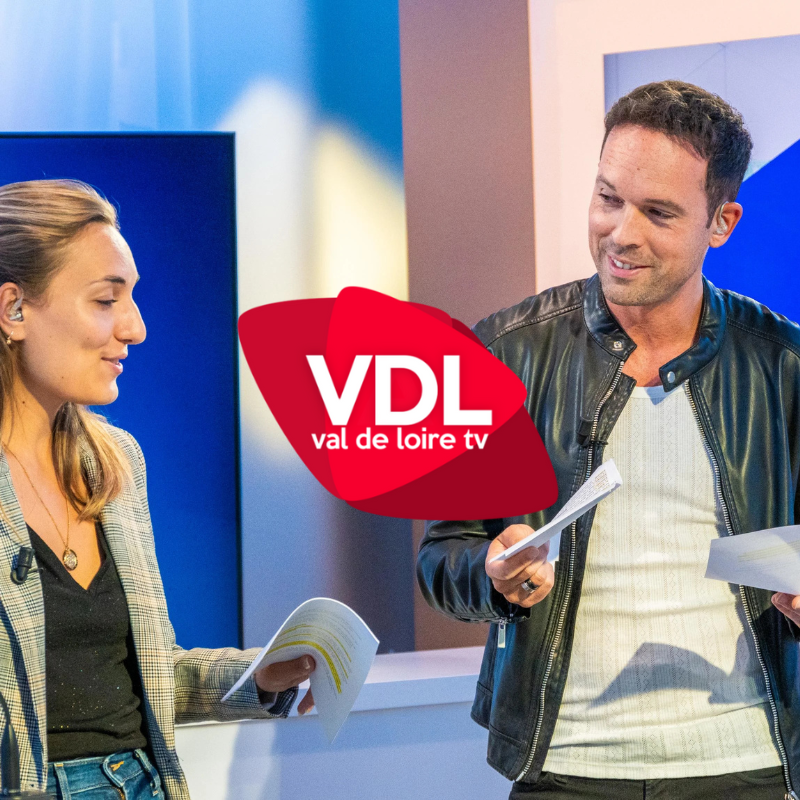 Photo de Live Val de Loire TV