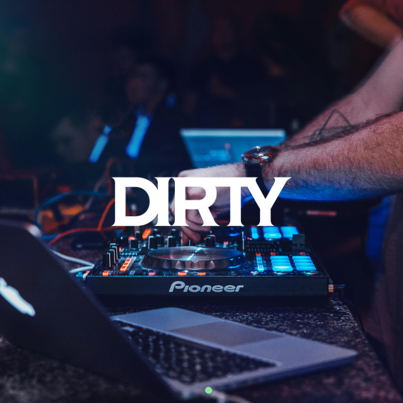 Photo de Atelier DJ mix avec le Dirty Crew