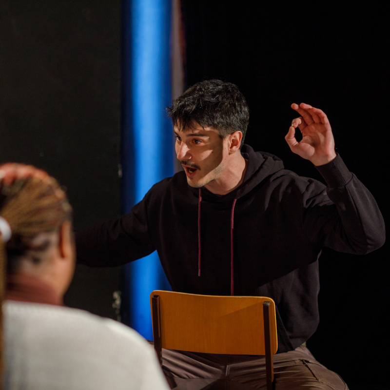 Photo de Le « Tours Impro Show »