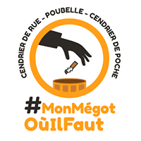 Mon mégot où il faut