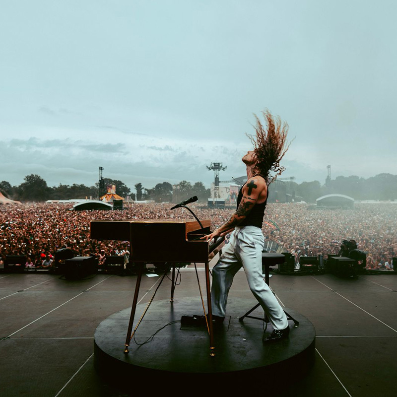 Photo de Julien Doré