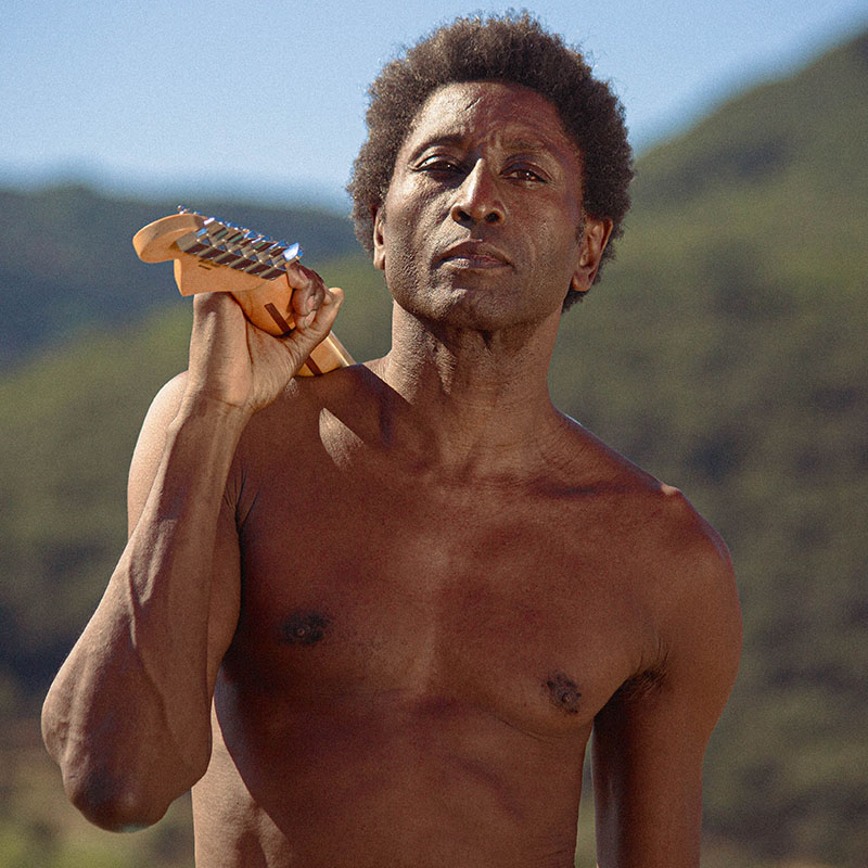 Photo de Keziah Jones