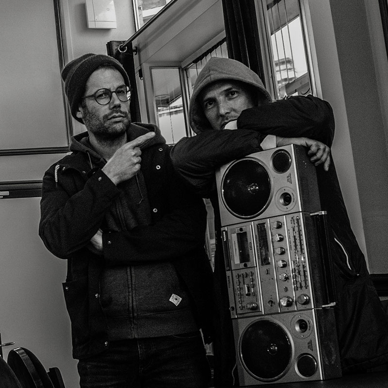 Photo de Mind The Beatz