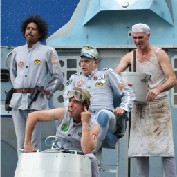 Un Os Dans Le Cosmos