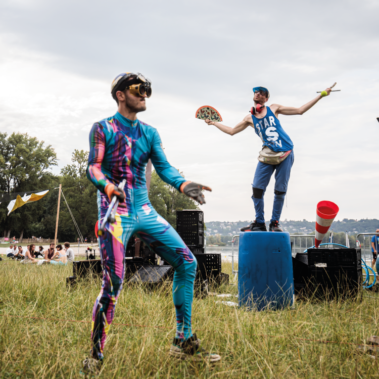 Photo de Plastic boum boum