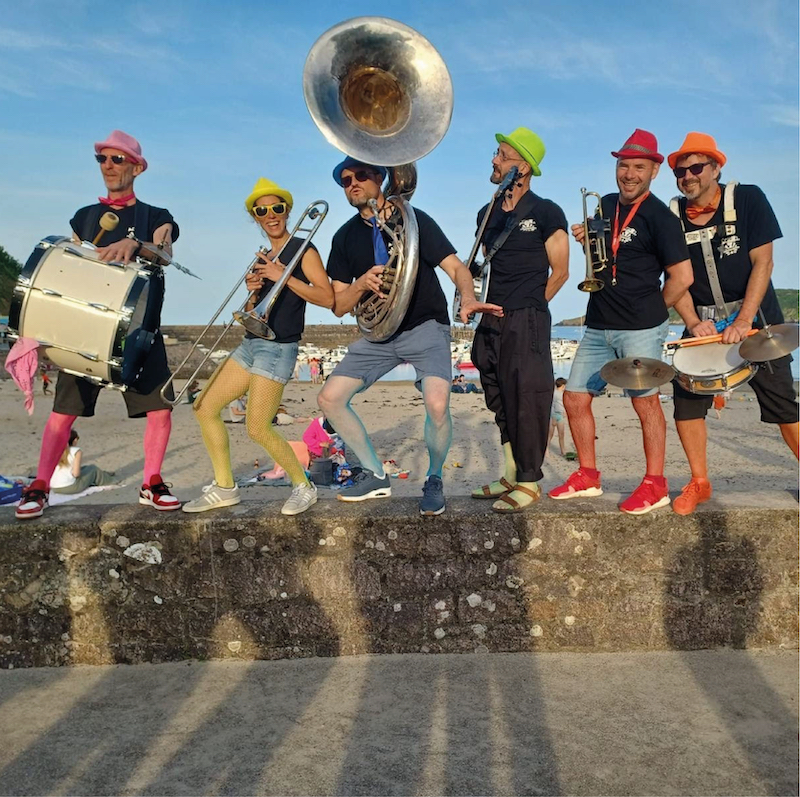 Photo de Fanfaristan Orkestra