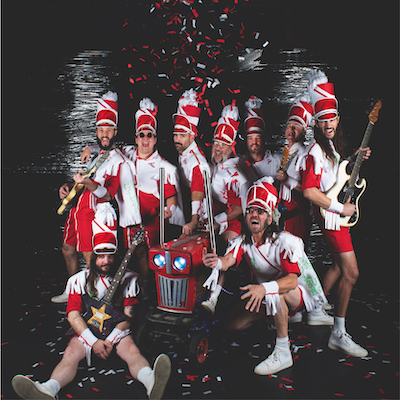 Photo de Green Line Marching Band