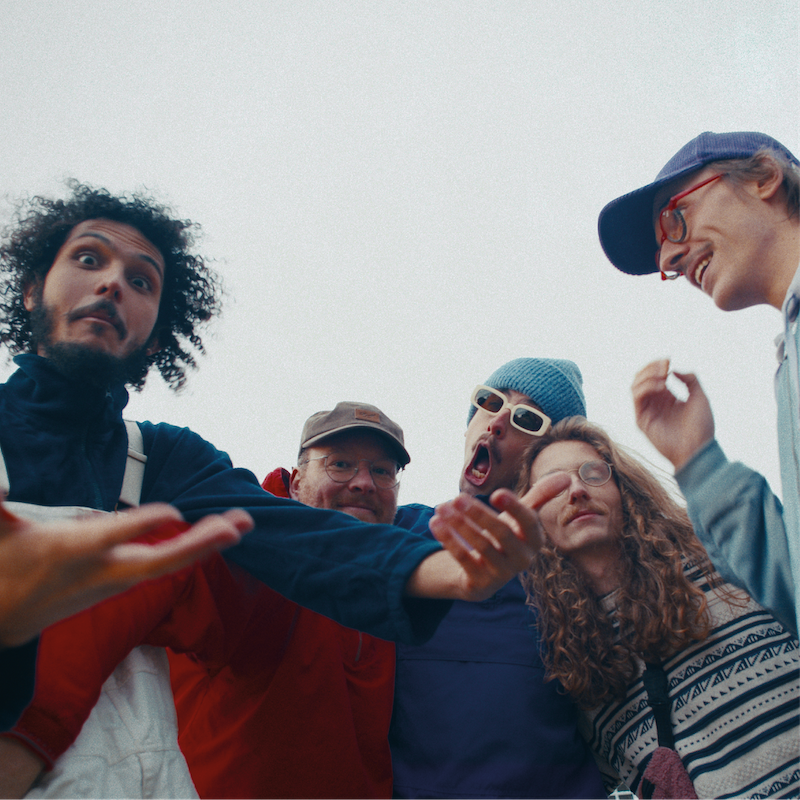 Photo de Moonback Stage