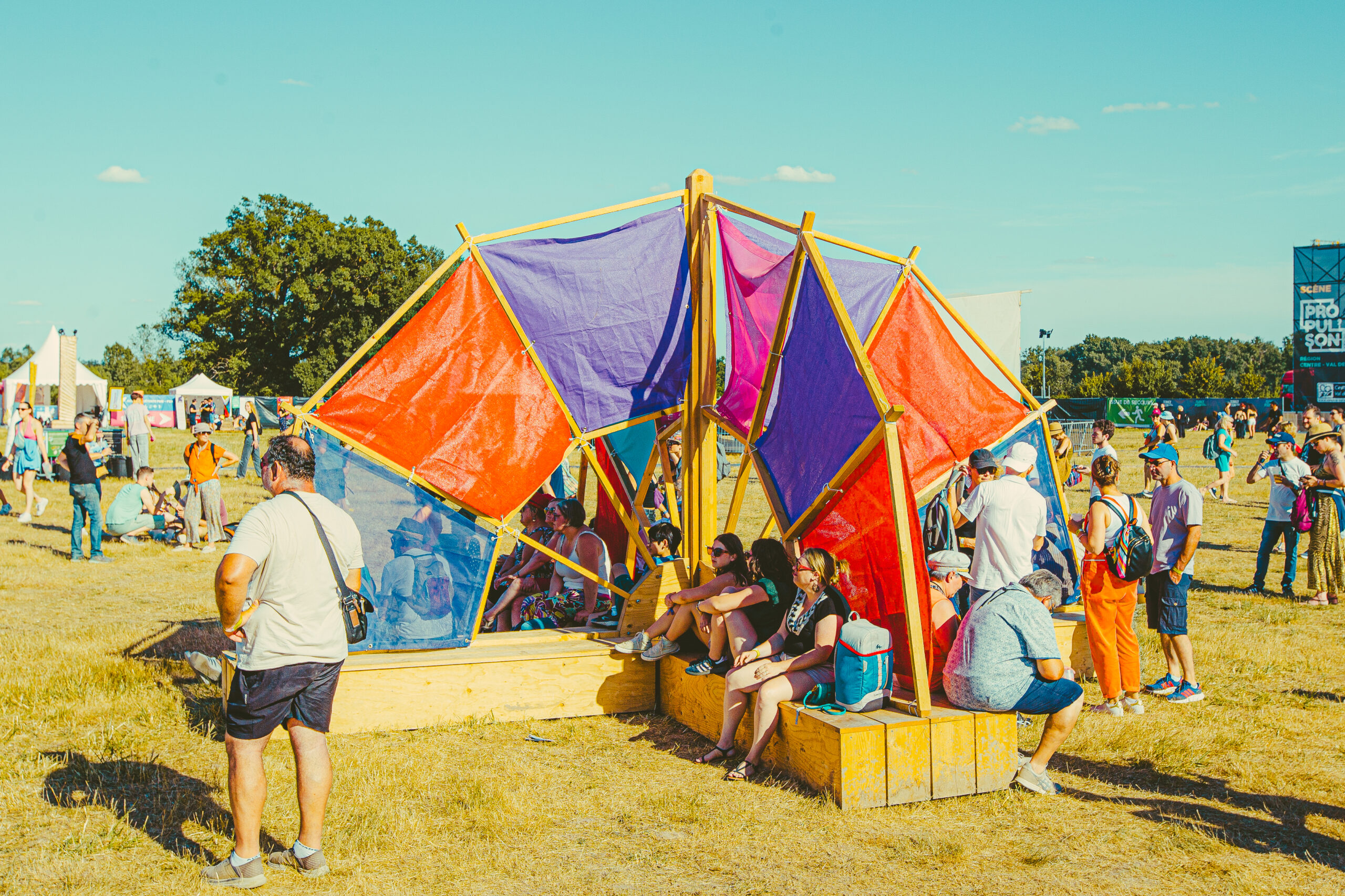 Photo ambiance prairie 